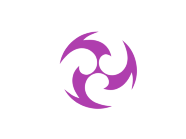 Электро Геншин иконка