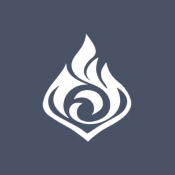 Геншин Импакт знаки стихий