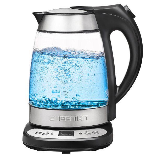 Чайник электрический без фона