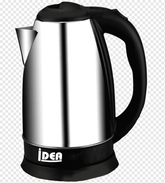 Электрочайники без фона