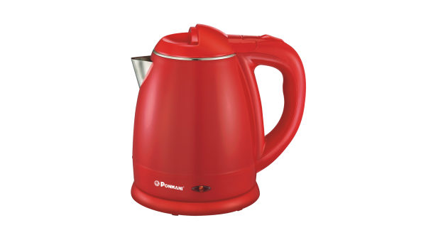 Электрочайник на прозрачном фоне