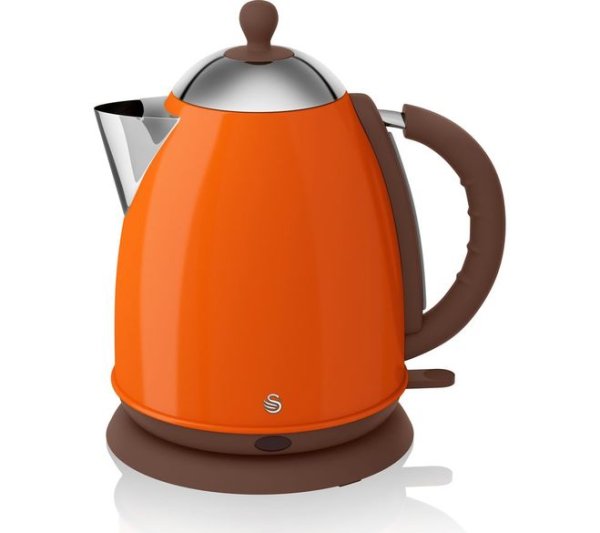 Электрочайник мультяшный