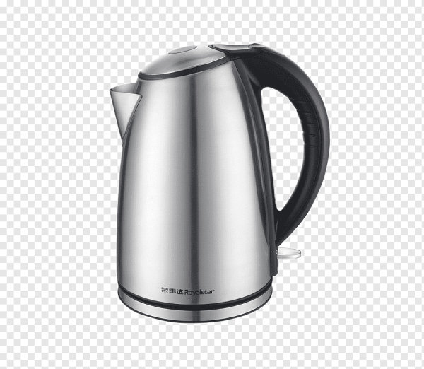 Чайник электрический без фона