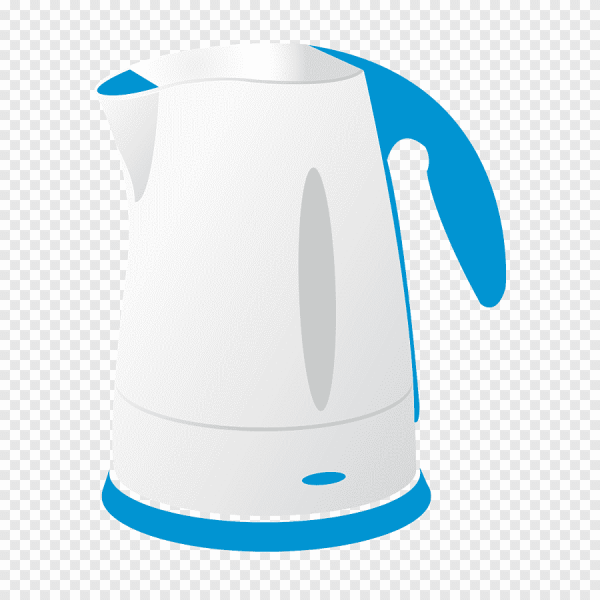 Нарисовать электрочайник