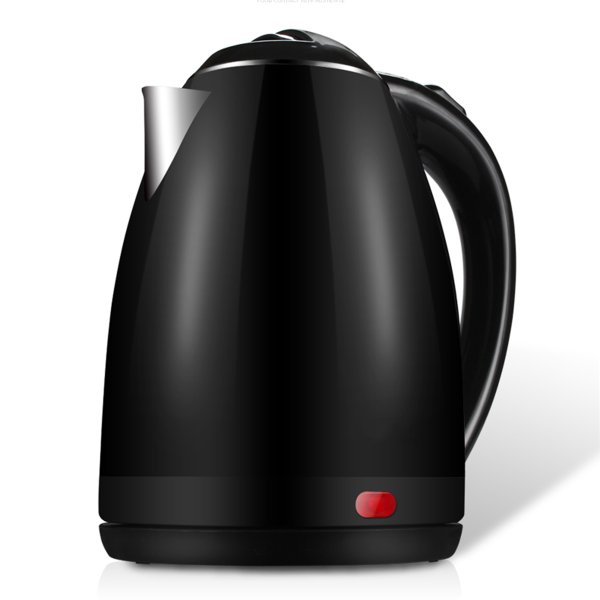 Электрочайник на прозрачном фоне