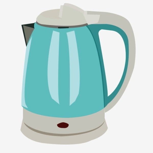 Электрический чайник рисунок