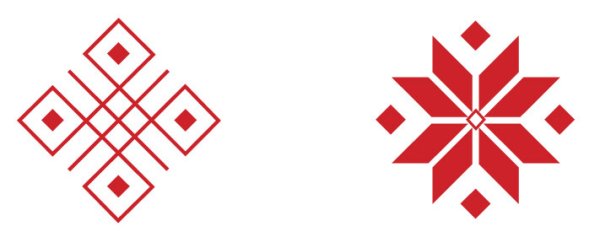 Белорусский орнамент жыццё