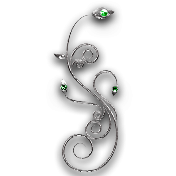 Украшения без фона