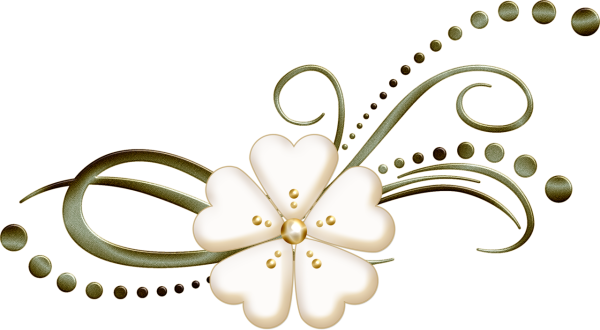 Узоры на прозрачном фоне