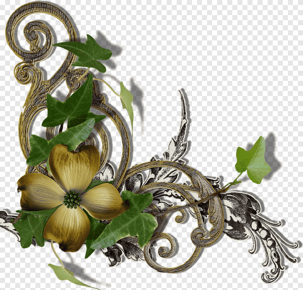 Украшения для коллажа