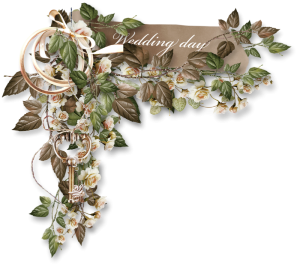 Винтажные элементы декора