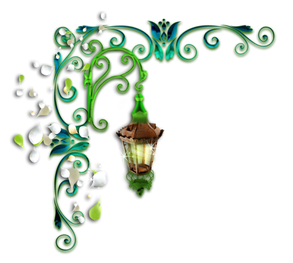 Рамка уголок