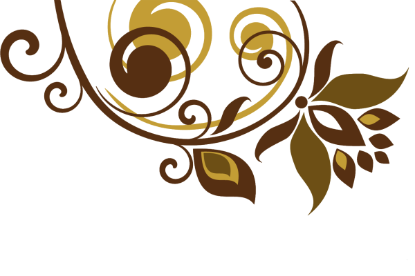 Вензеля растительные