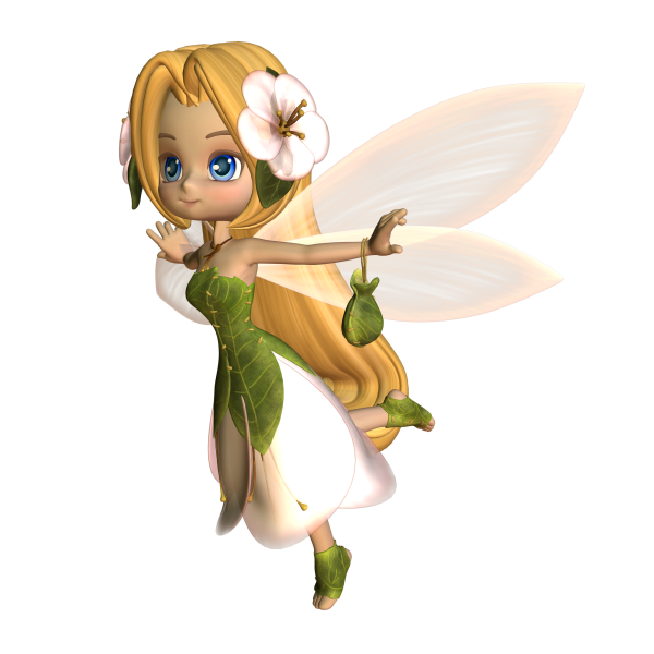 Сказочные эльфы