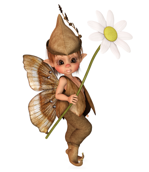 Сказочные эльфы