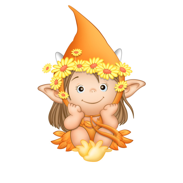 Эльф гномик