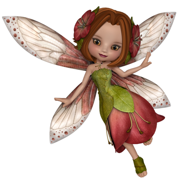 Феи и эльфы