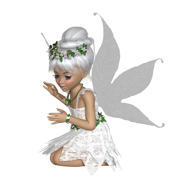 Куклы-эльфы Энджел Харт