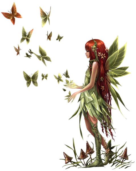 Волшебные эльфы