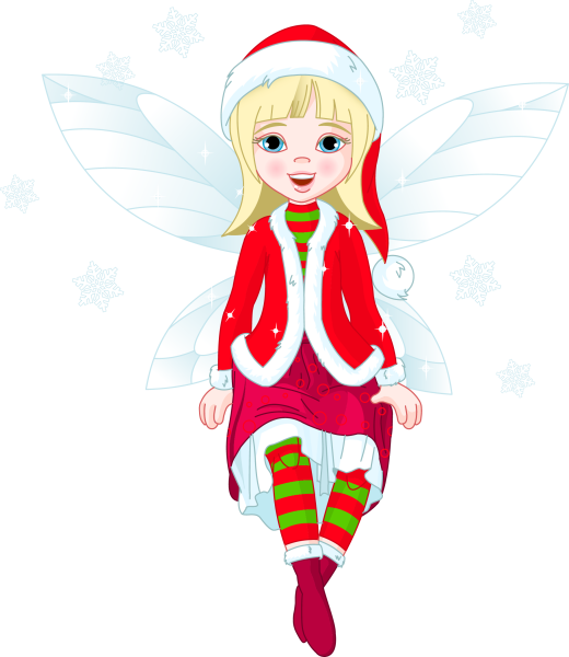 Рождественские феи