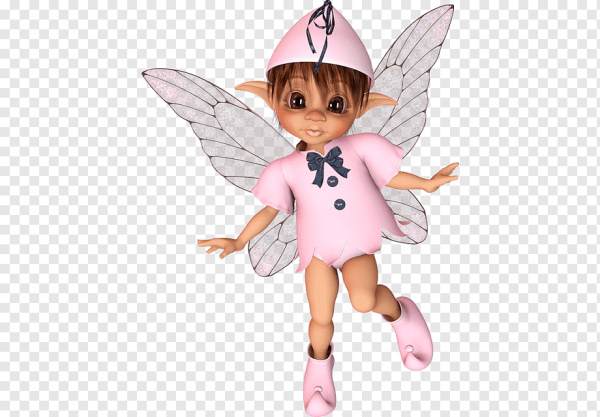 Сказочные эльфы дети