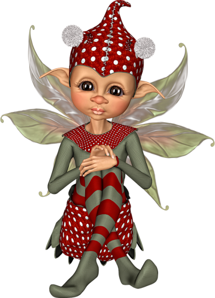 Маленький Эльф