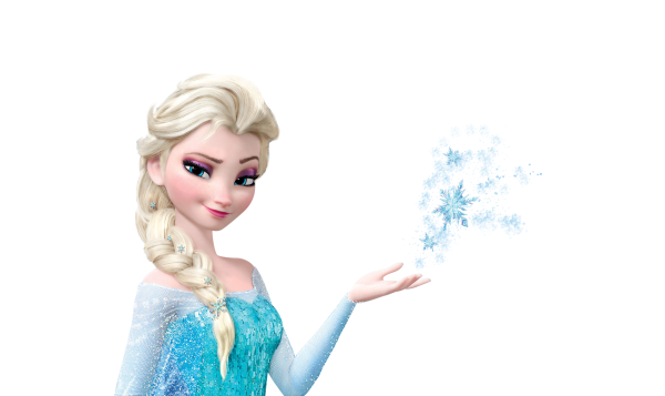 Эльза Холодное сердце