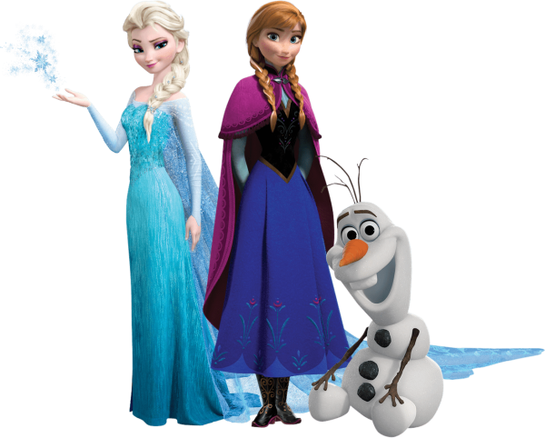 Эльза Холодное сердце