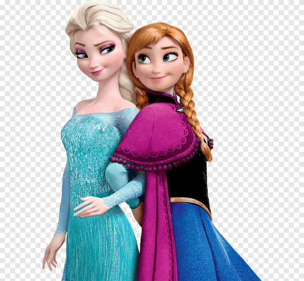 Эльза и Анна