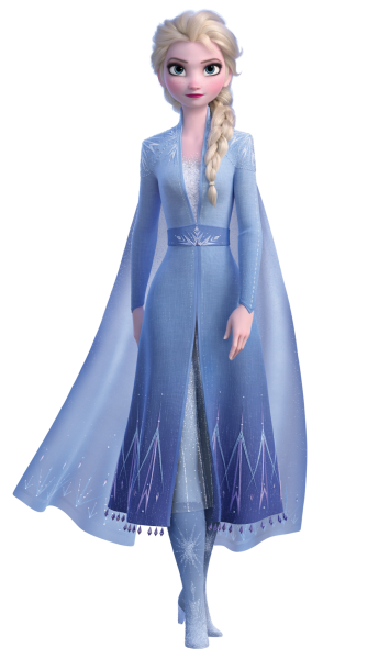 Эльза Фроузен