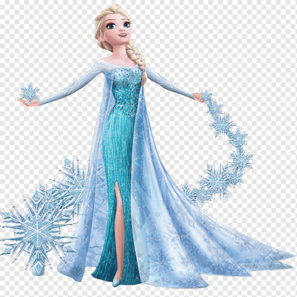 Принцессы Диснея Холодное сердце Эльза