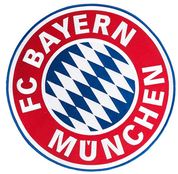 Эмблемы футбольных клубов FC Bayern