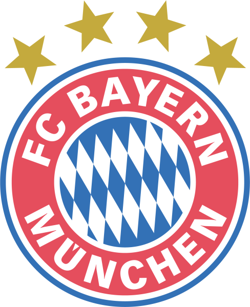 Логотип FC Bayern München