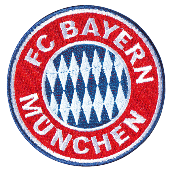 Логотип футбольного клуба Бавария Мюнхен