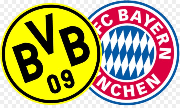 Боруссия Бавария лого