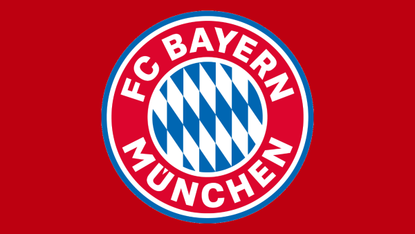 Флаг ФК Бавария Мюнхен