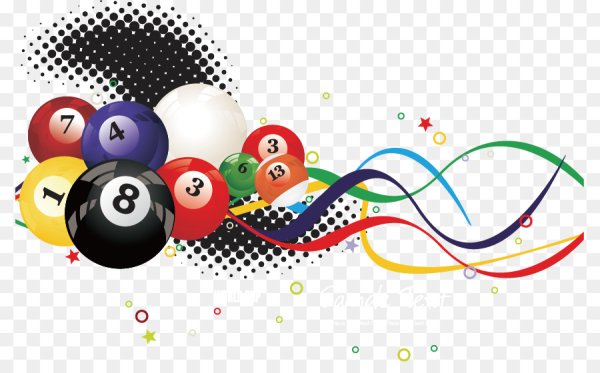 Бильярд эмблема