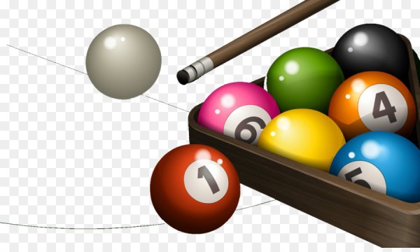 Бильярдные шары