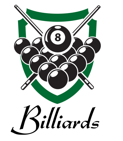 Бильярд логотип