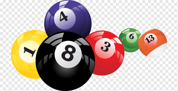 Бильярдные шары вектор