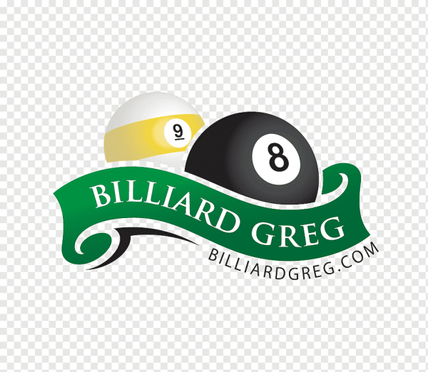 Логотип бильярдного клуба