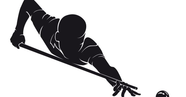 Бильярдист вектор