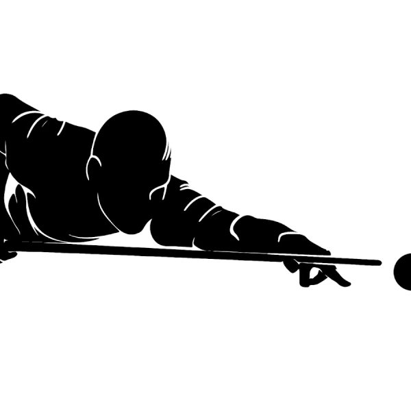 Бильярд Графика