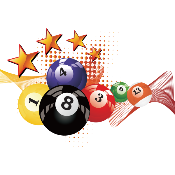 Бильярд клипарт