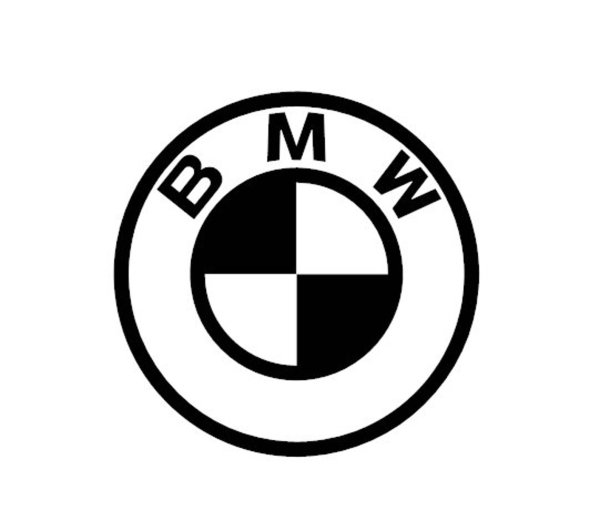 BMW эмблема