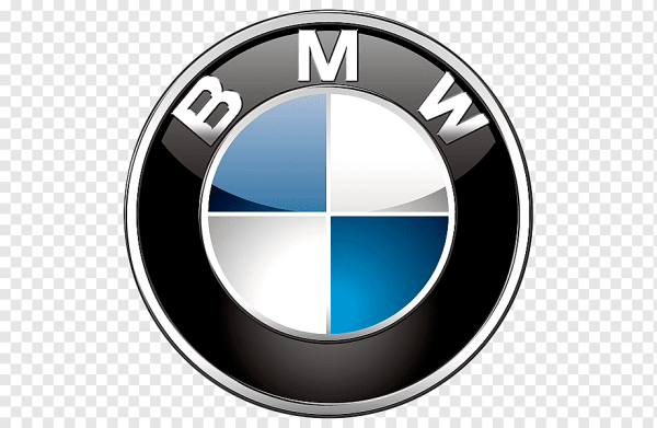 Значок BMW вектор