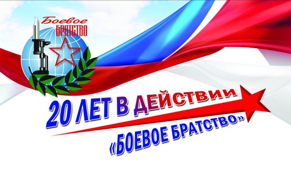 Всероссийская организация боевое братство