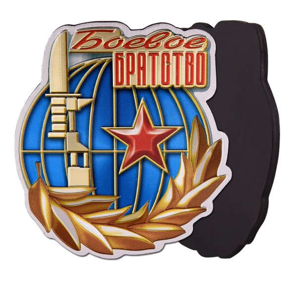 Значок боевое братство