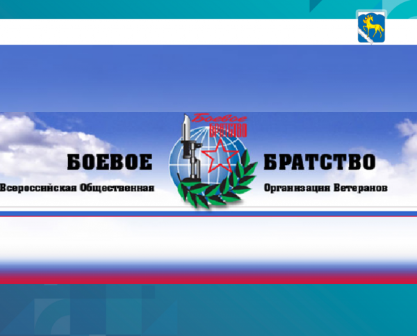 Всероссийская организация боевое братство