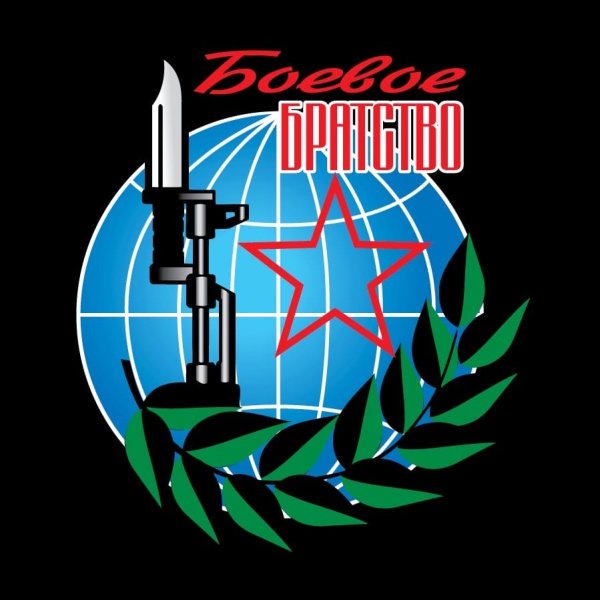 Боевое братство логотип